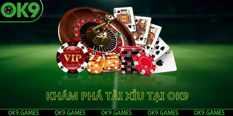 Khám phá các cửa cược xuất hiện trong game Tài Xỉu