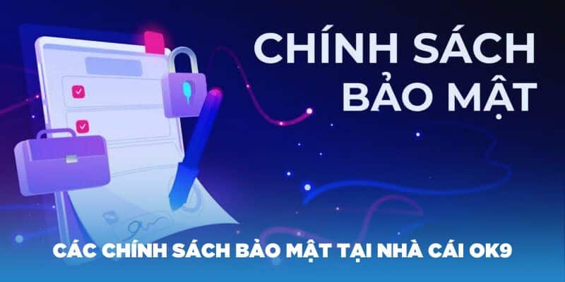 Chính sách bảo mật và thu thập thông tin của thành viên