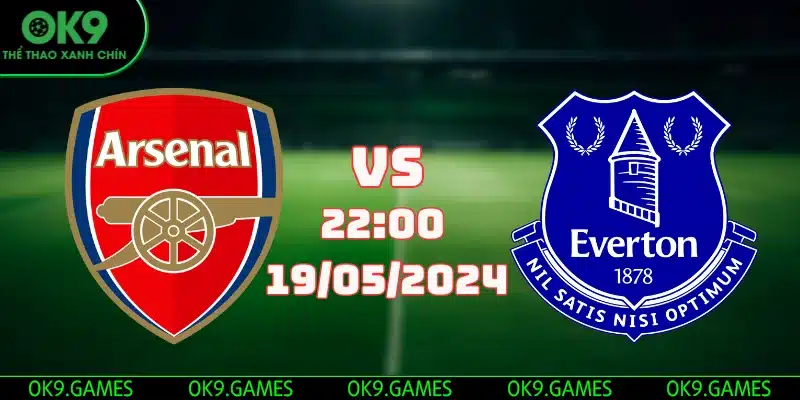 arsenal vs everton