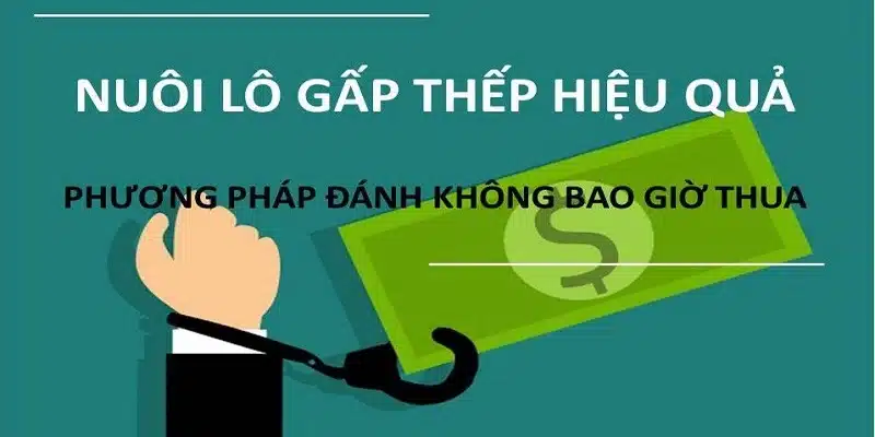 Một số thông tin quan trọng cần lưu ý trong cách đánh lô gấp thép. 