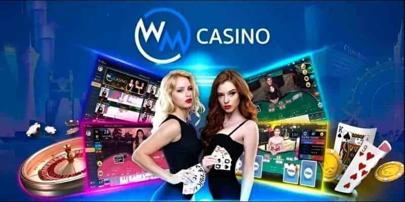 wm casino